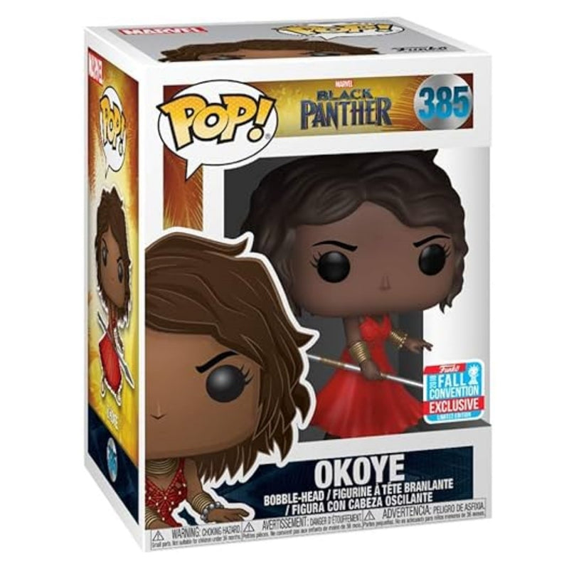 Funko Pop Okoye EX