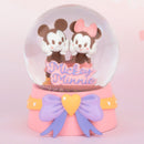 Soap Studio: Mickey & Minnie Mouse (Snow Globe)