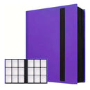 Plastic Card Binder (360)