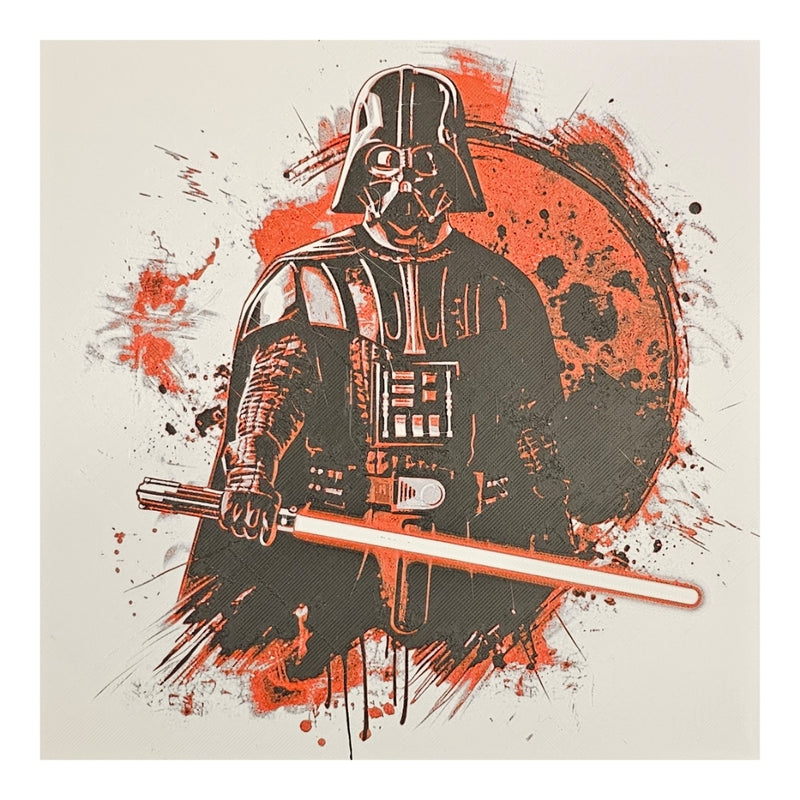 Frameless Art: Star Wars