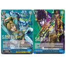 Weiss Schwarz TCG: JoJi's Bizarre Adventure -Stone Ocean- (Booster Box)