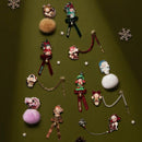 Pop Mart: Skullpanda (Tell Me What You Want) -Pendant-