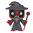 Funko Pop Wizard Deadpool EX