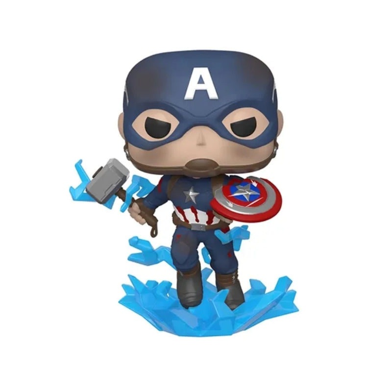 Funko Pop Captain America