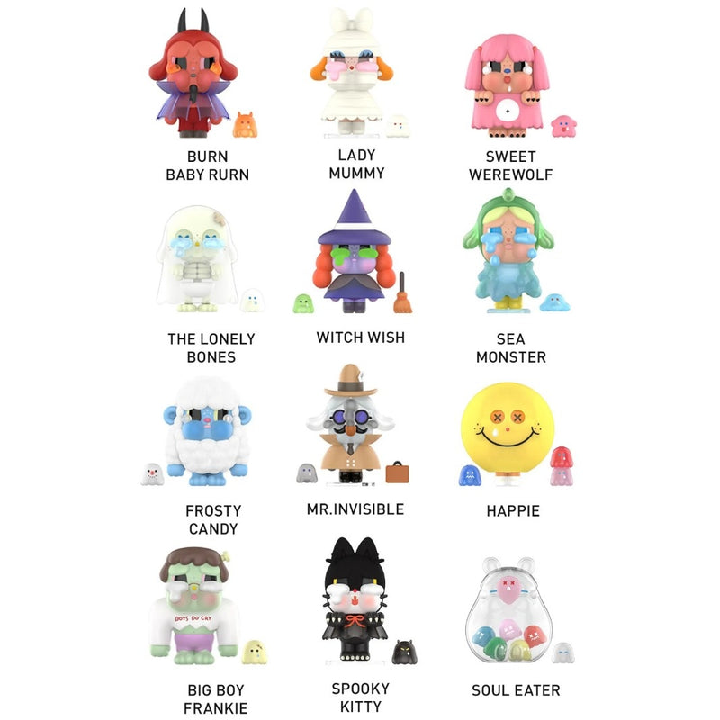Pop Mart: Crybaby (Monster Tears)