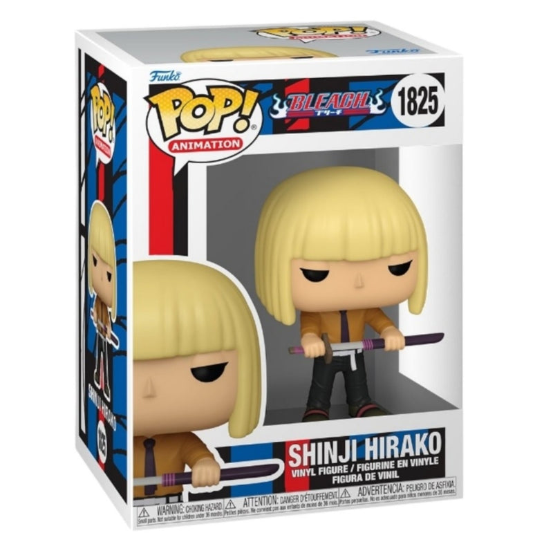 Funko Pop Shinji Hirako