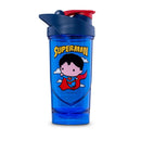 Shieldmixer: Superman