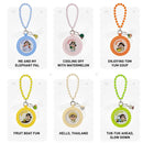 Pop Mart: Crybaby (Hello Thailand) -Mirror Pendant-