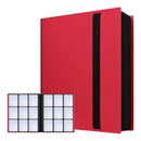 Plastic Card Binder (360)