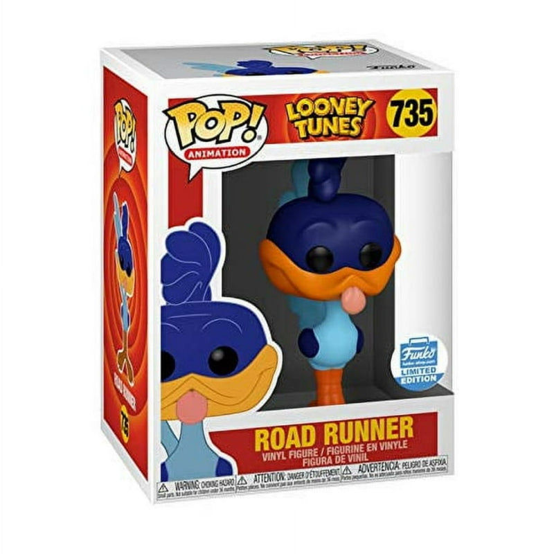 Funko Pop Road Runner LIMITED