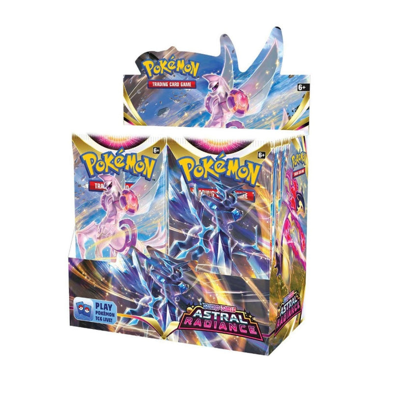 Pokemon TCG: Astral Radiance (Booster Box)
