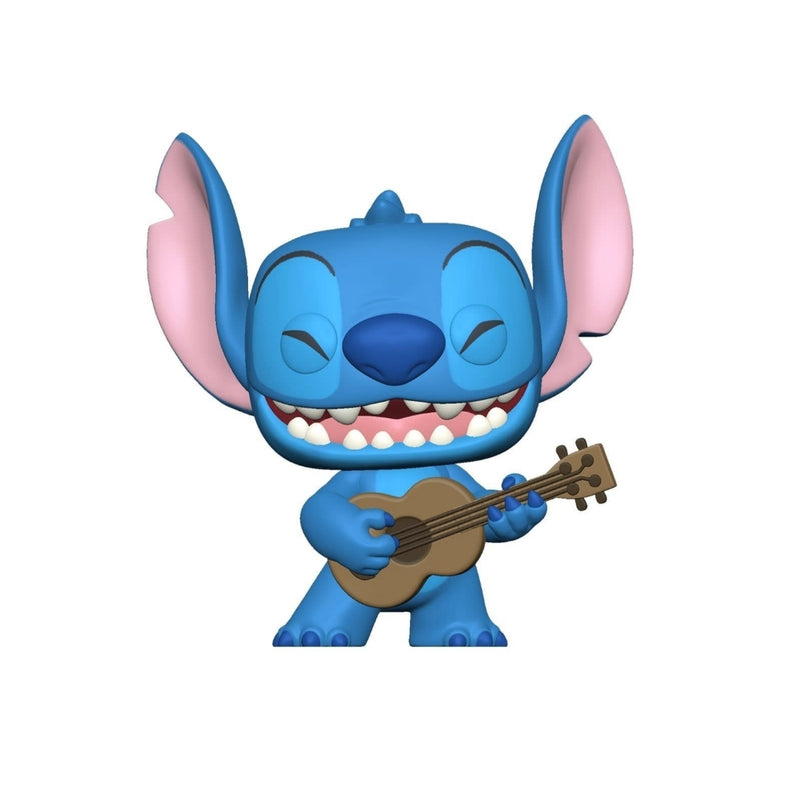 Funko Pop Stitch w/Ukulele