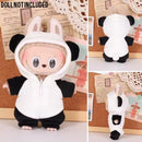 Pop Mart: Labubu (Outfits)