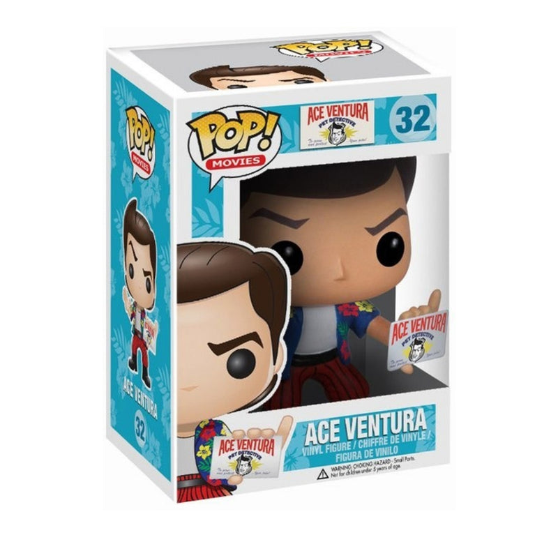 Funko Pop Ace Ventura