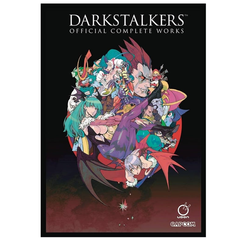 Darkstalkers: Official Complete Works