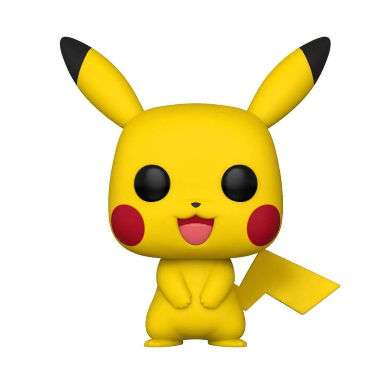 Funko Pop Pikachu EX