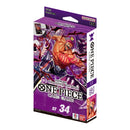 One Piece TCG: Starter Deck 34 (ST34)