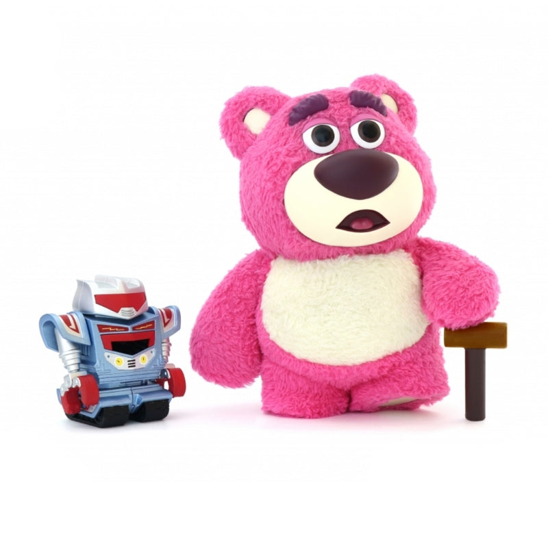 Herocross: Lotso (Hybrid Metal)