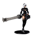 Static Arts: YoRHa 2B