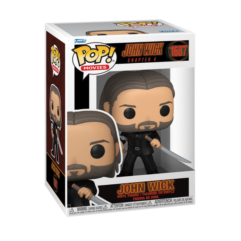 Funko Pop John Wick