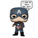Funko Pop Captain America EX