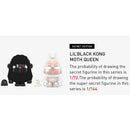 Pop Mart: Crybaby (Monster Tears)