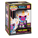 Funko Pop Proto Robos (Black Light) LIMITED