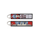 Fabric Keychain: Tetsuya Kuroko