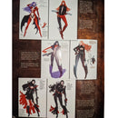 The Eyes of Bayonetta