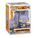 Funko Pop Beerus (Eating Noodles) EX