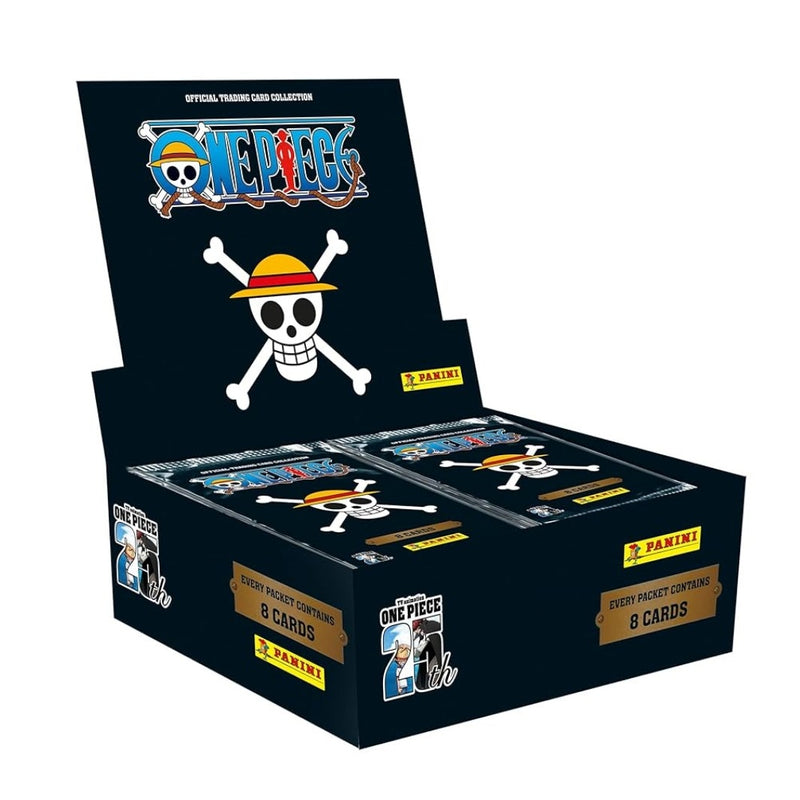Panini TCG: One Piece (1 Pack)