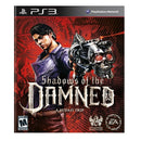 PS3 Shadows of the Damned