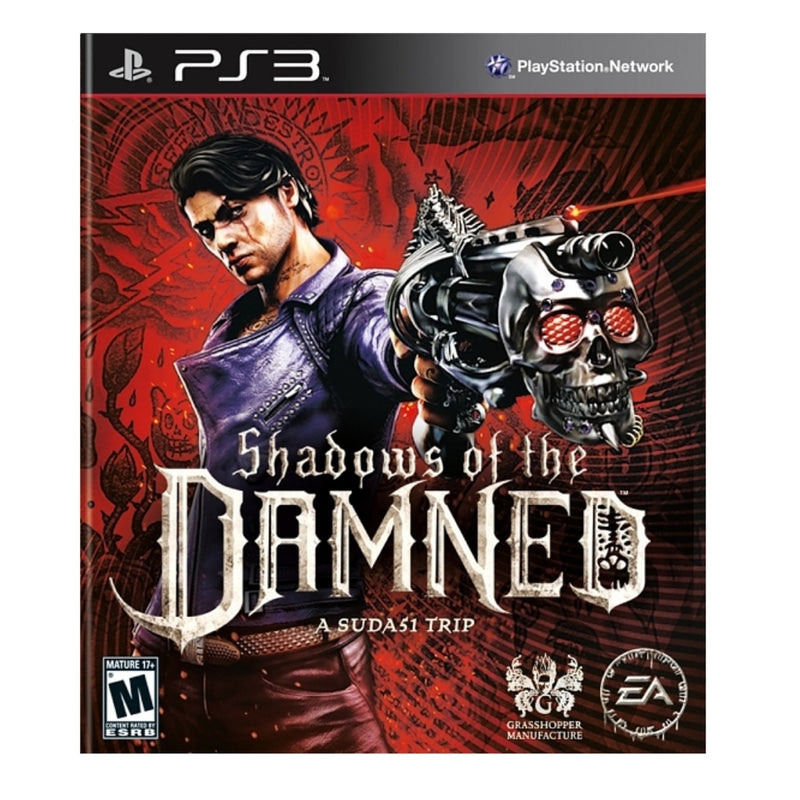 PS3 Shadows of the Damned