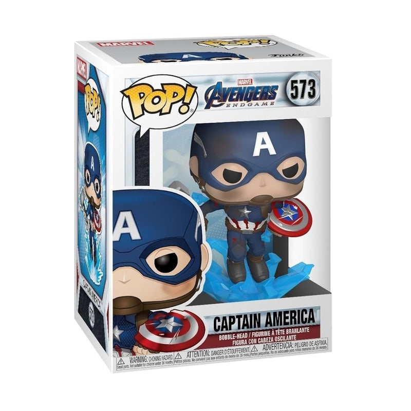 Funko Pop Captain America