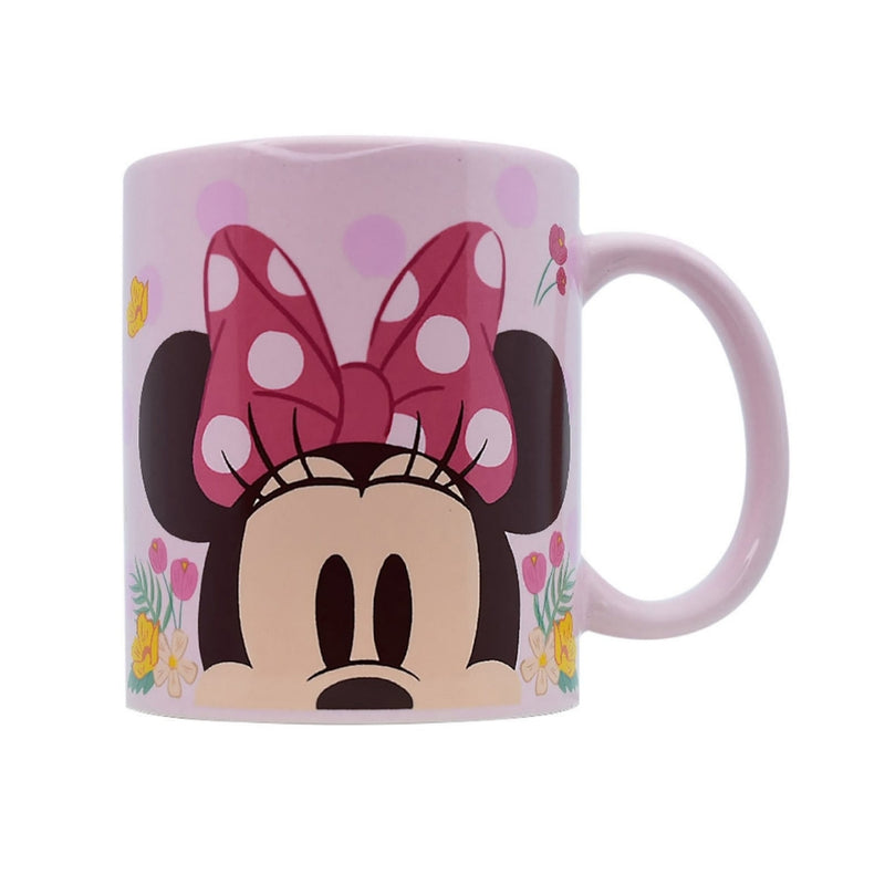 Monogram: Minnie Mouse Mug