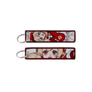 Fabric Keychain: Klee