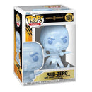 Funko Pop Sub-Zero