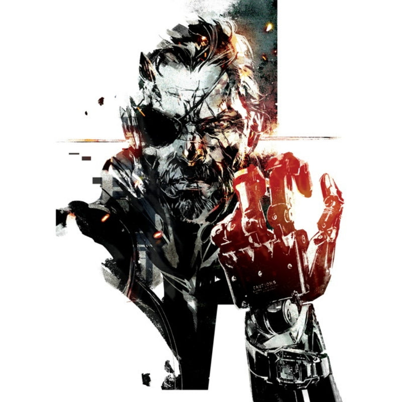 The Art of Metal Gear Solid V