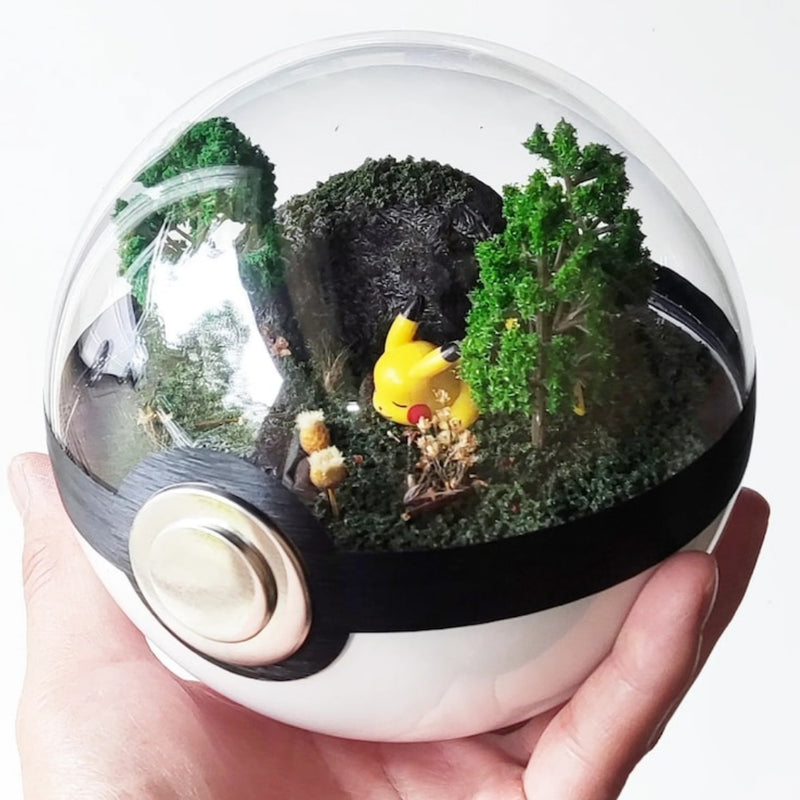 Another Town: Pikachu