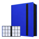 Plastic Card Binder (360)