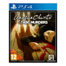 PS4 Agatha Christie: The ABC Murders