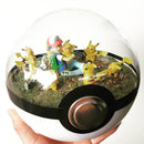 Another Town: Ash & Pikachu