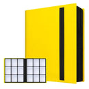 Plastic Card Binder (360)