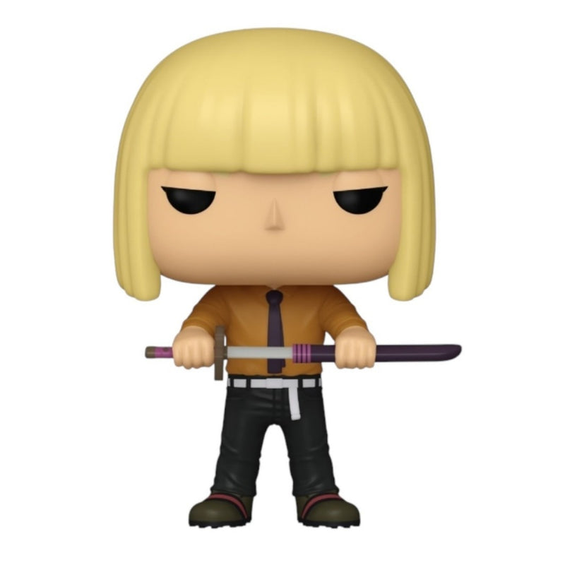 Funko Pop Shinji Hirako