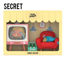 Pop Mart: Crybaby (Sad Club)