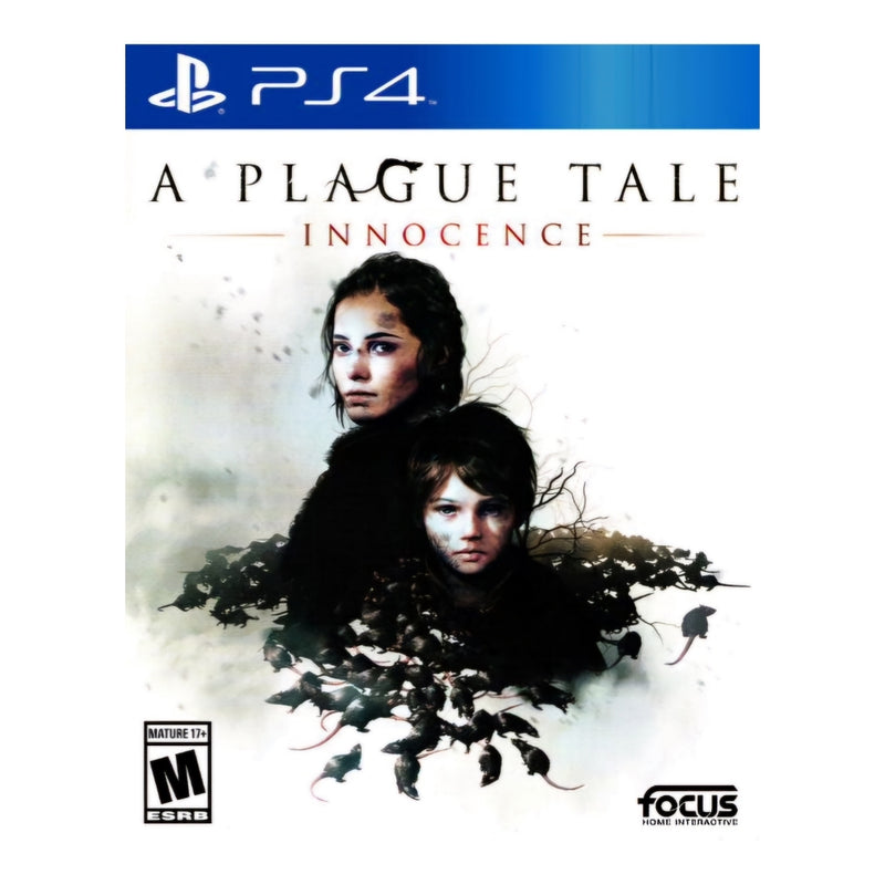 PS4 A Plague Tale: Innocence