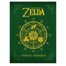 The Legend of Zelda (Hyrule Historia)