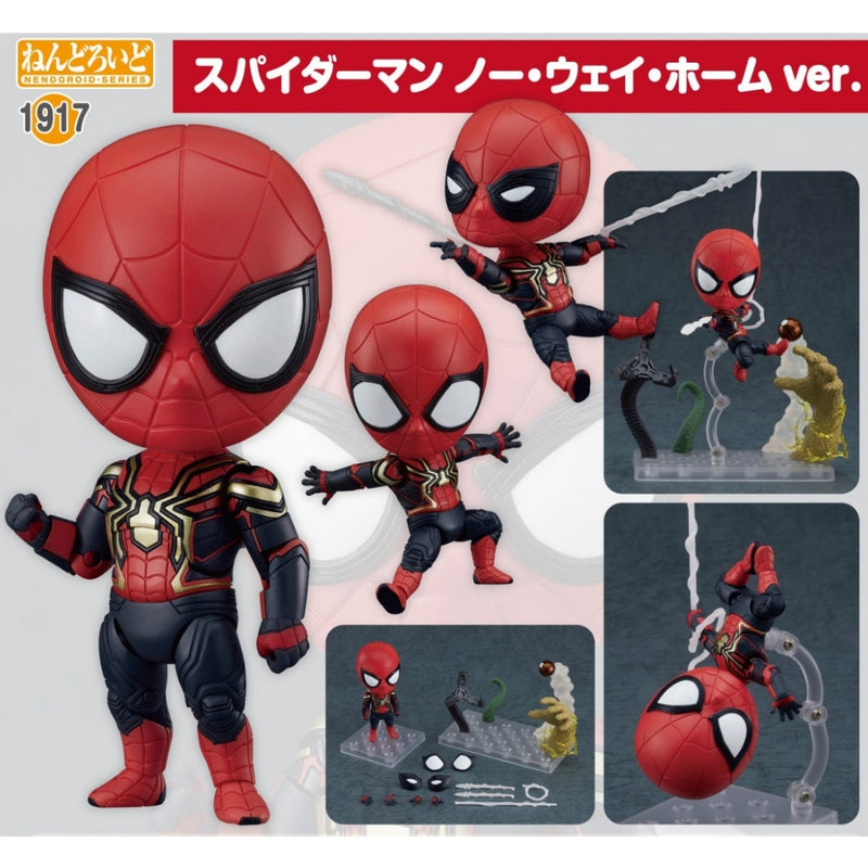 Nendoroid: Spiderman