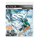 PS3 SSX