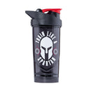 Shieldmixer: Spartan